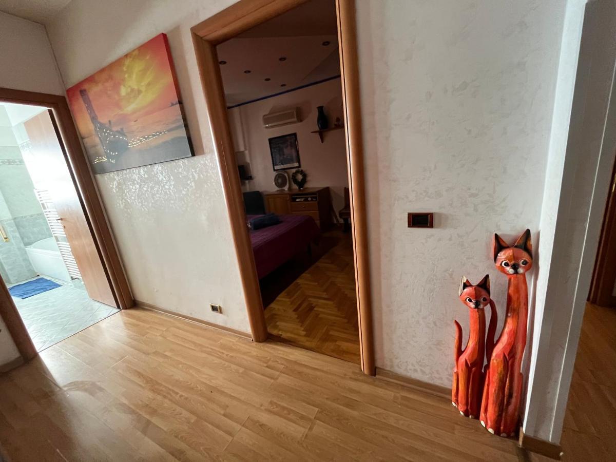Julias Domus, T Apartment, Metro C Rome Extérieur photo